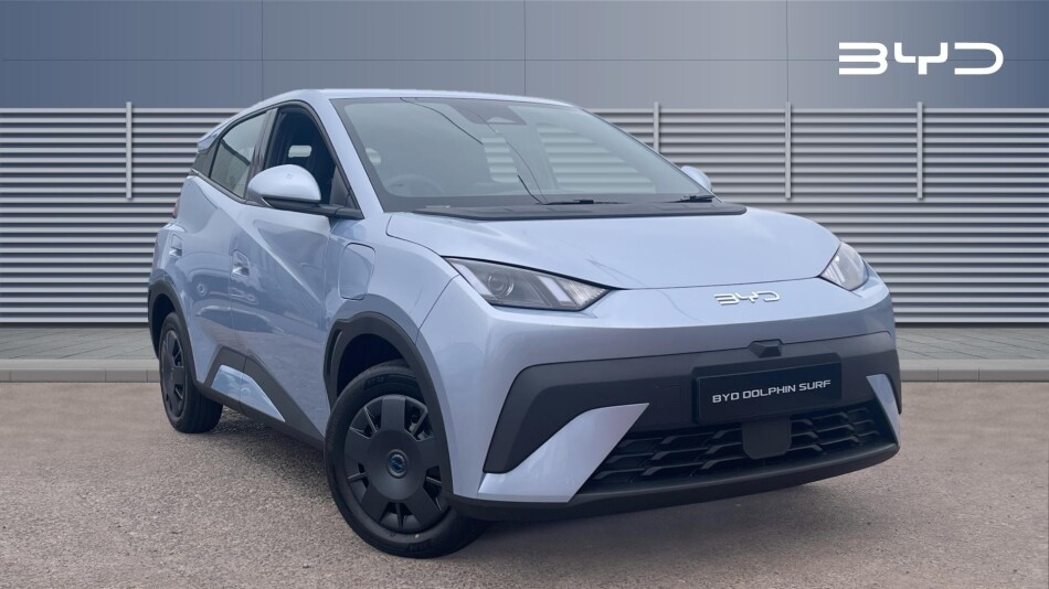 BYD Dolphin Surf 65kW Active 30kWh 5dr Auto Electric Hatchback